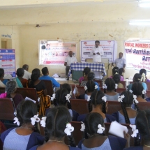 Awareness meeting at Primary Health Centre (3)