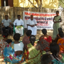 Training on School Management Committee SMC to Parents (1)