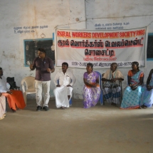 Training on School Management Committee SMC to Parents (4)