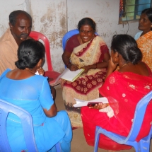Training on School Management Committee SMC to Parents (5)