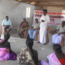 Training on School Management Committee SMC to Parents (6)