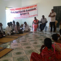 Training on School Management Committee SMC to Parents (9)