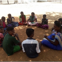 Gandhinagar Adolescent meeting