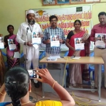 District level Study report release on Female foeticide