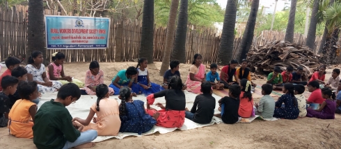 Alaivaikaraivaadi - CC cluster meeting