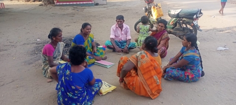 Kannigapuri Sangam meeting