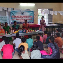 Bridge - summer festival - Lakshmipuram