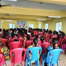 Career guidance programe at sayalkudi 2