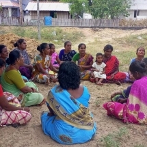 Chinnarettaiyoorani sangam meeting