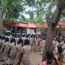 Govt High School - Kumbaram