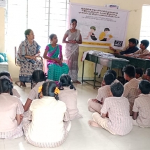 Govt Middle school - Lakshmipuram