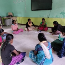 Kavakulam ADS girls meeting