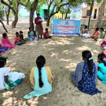 Kavakulam CC cluster meeting - Adancheri