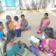 Melakidaram sangam meeting