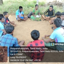 Poopandiyapuram Ad Boys meeting