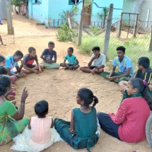 Poopandiyapuram CC meeting