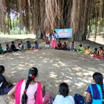 Sayalkudi CC cluster meeting